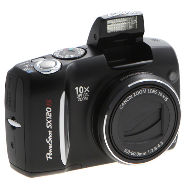 Canon powershot sx120 is карта памяти