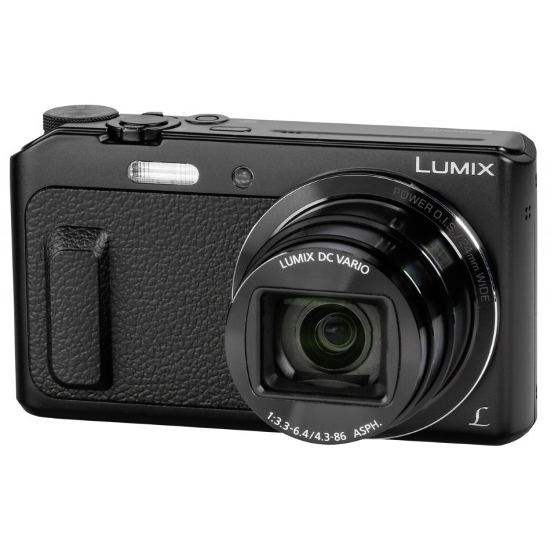 Panasonic lumix dmc tz57 обзор