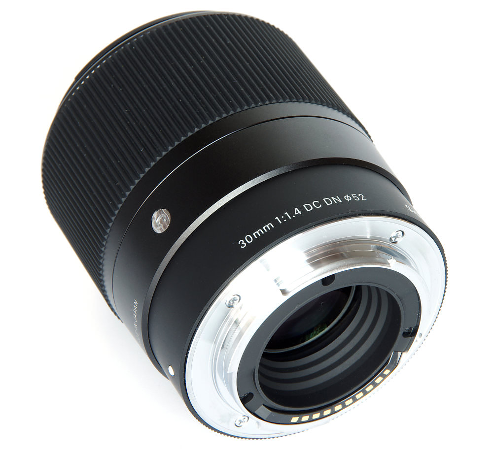 Sigma 30mm F1.4 DC DN C (Sony) – ZoomClub