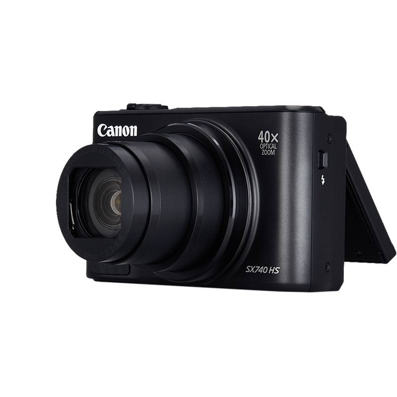 Canon powershot sx740 hs. Компактный фотоаппарат Canon POWERSHOT sx740. Canon POWERSHOT sx740hs черный. Камера Canon POWERSHOT С поворотным экраном.