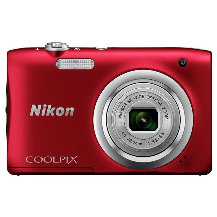 Nikon coolpix a фото